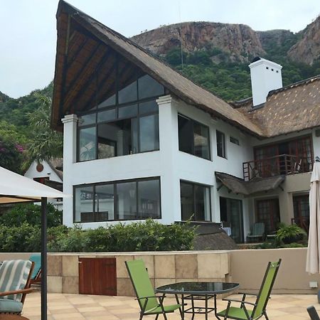 Galagos Lodge Hartbeespoort Buitenkant foto