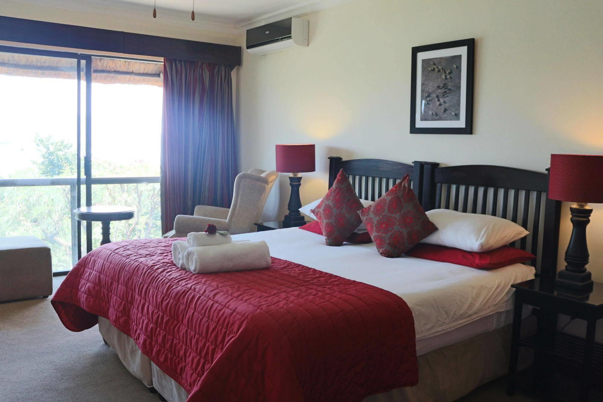 Galagos Lodge Hartbeespoort Buitenkant foto