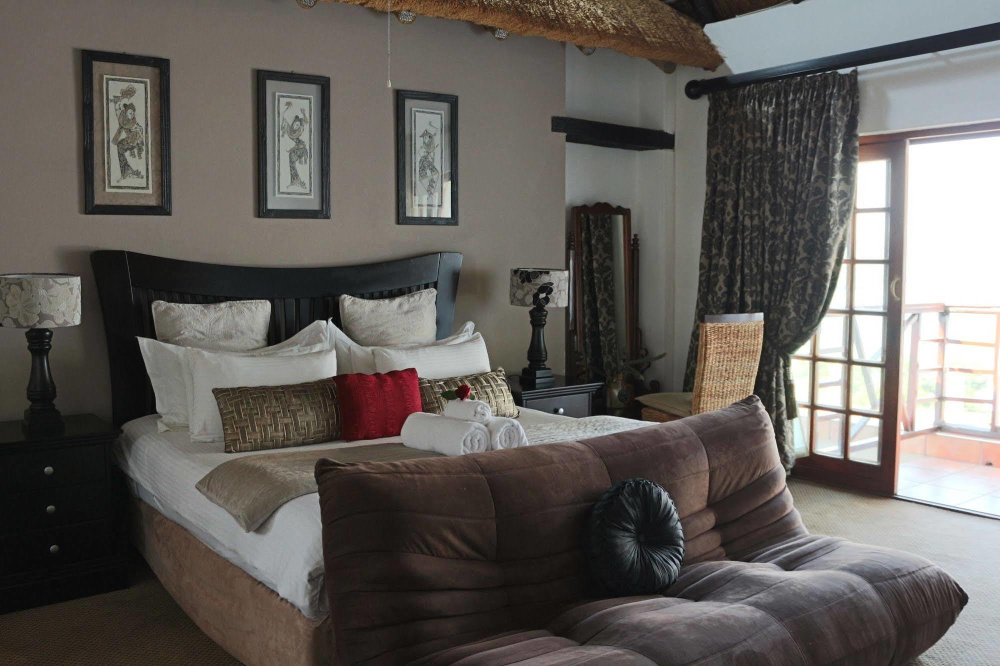 Galagos Lodge Hartbeespoort Buitenkant foto