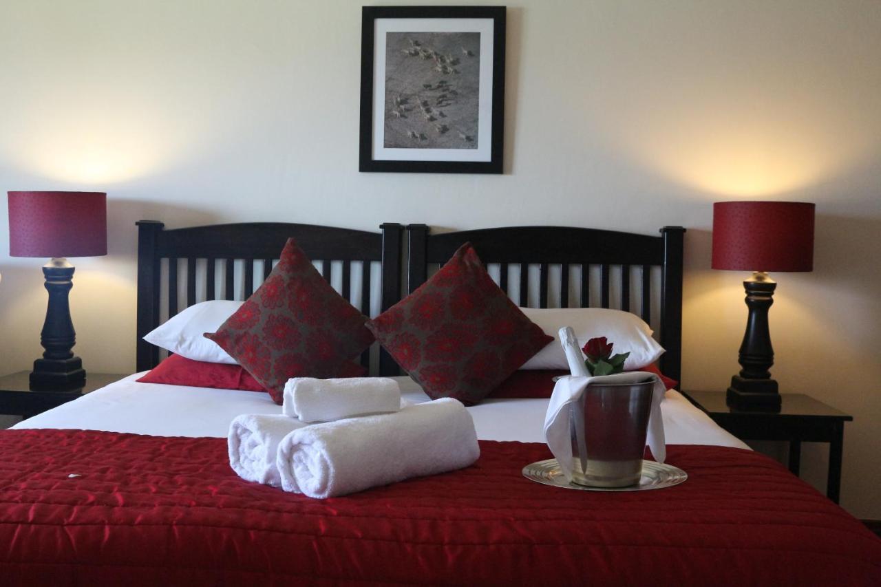 Galagos Lodge Hartbeespoort Buitenkant foto