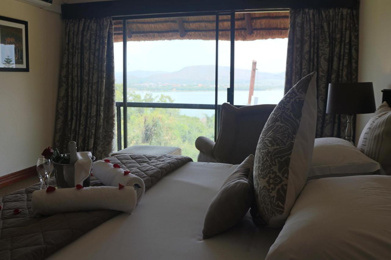 Galagos Lodge Hartbeespoort Buitenkant foto
