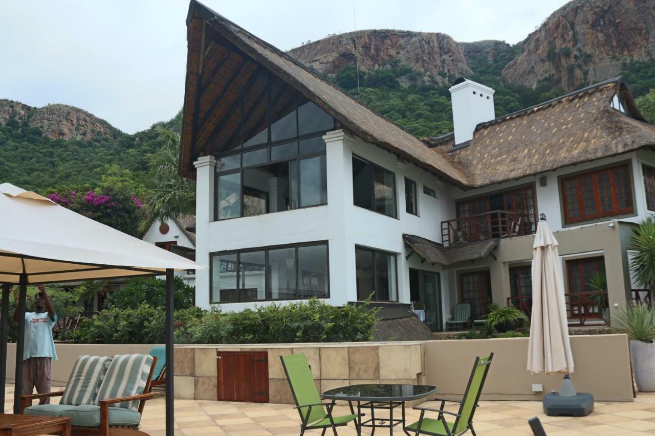 Galagos Lodge Hartbeespoort Buitenkant foto