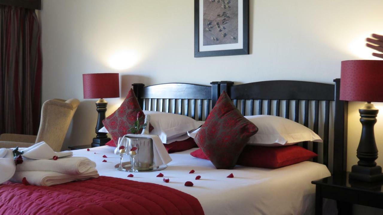 Galagos Lodge Hartbeespoort Buitenkant foto