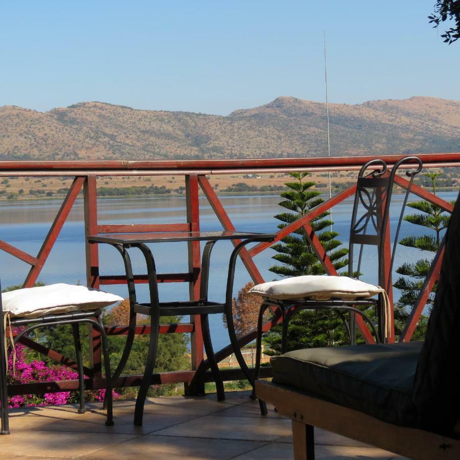 Galagos Lodge Hartbeespoort Buitenkant foto