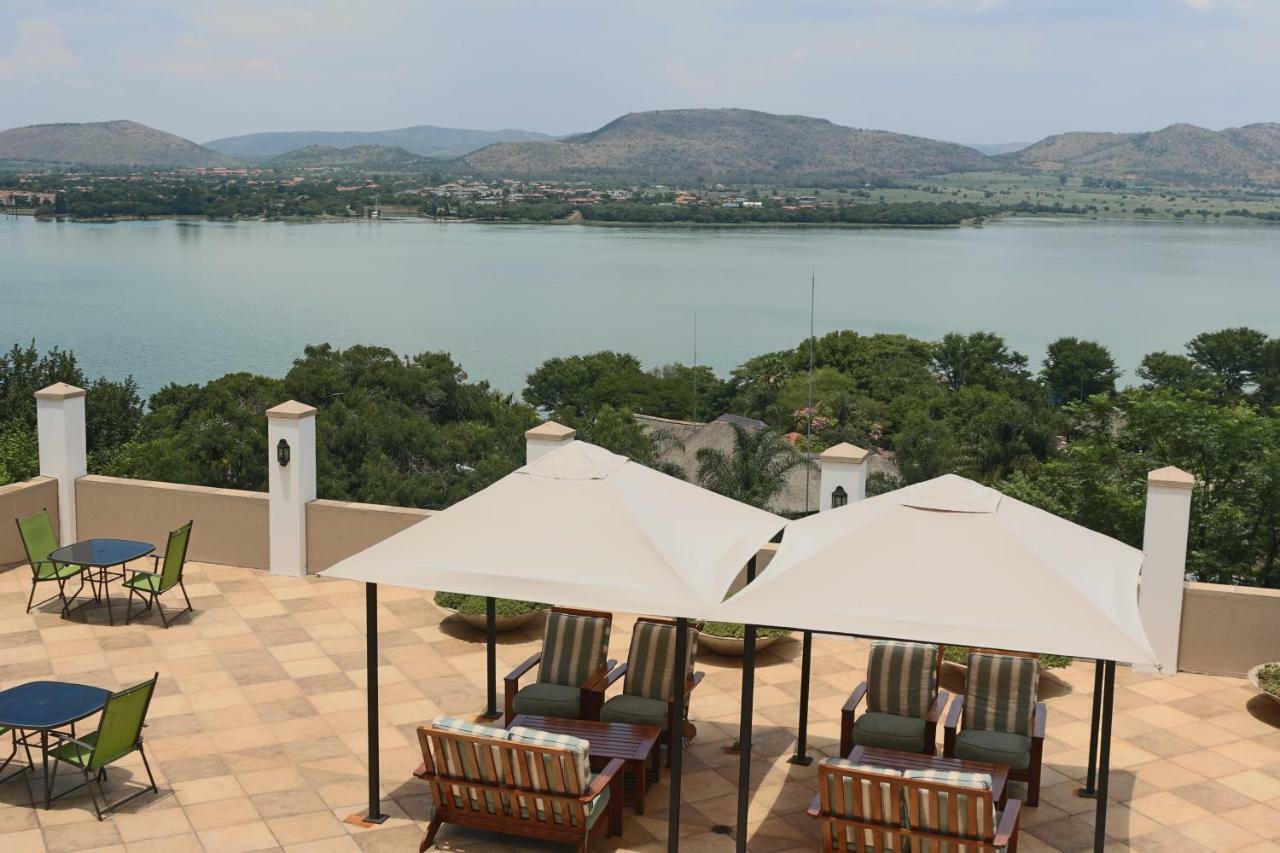 Galagos Lodge Hartbeespoort Buitenkant foto