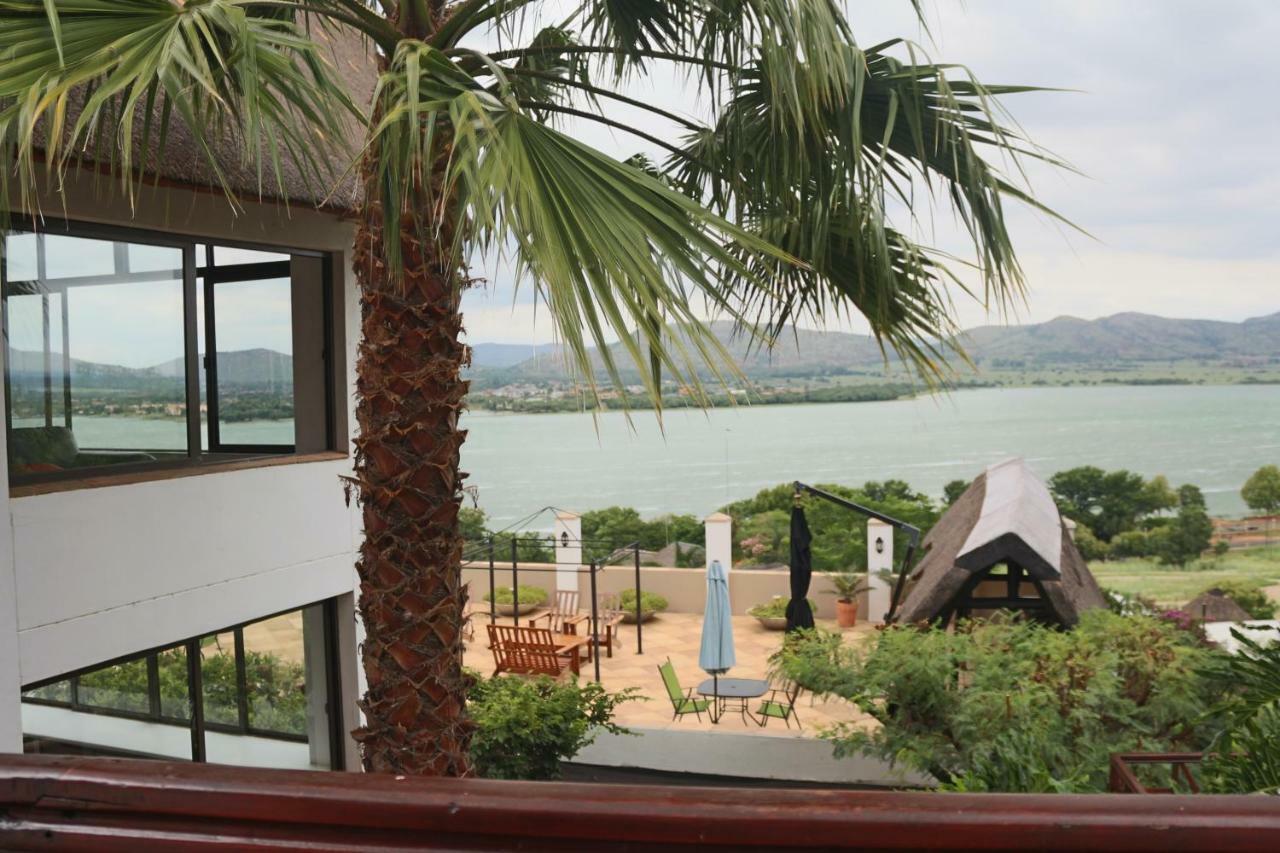 Galagos Lodge Hartbeespoort Buitenkant foto