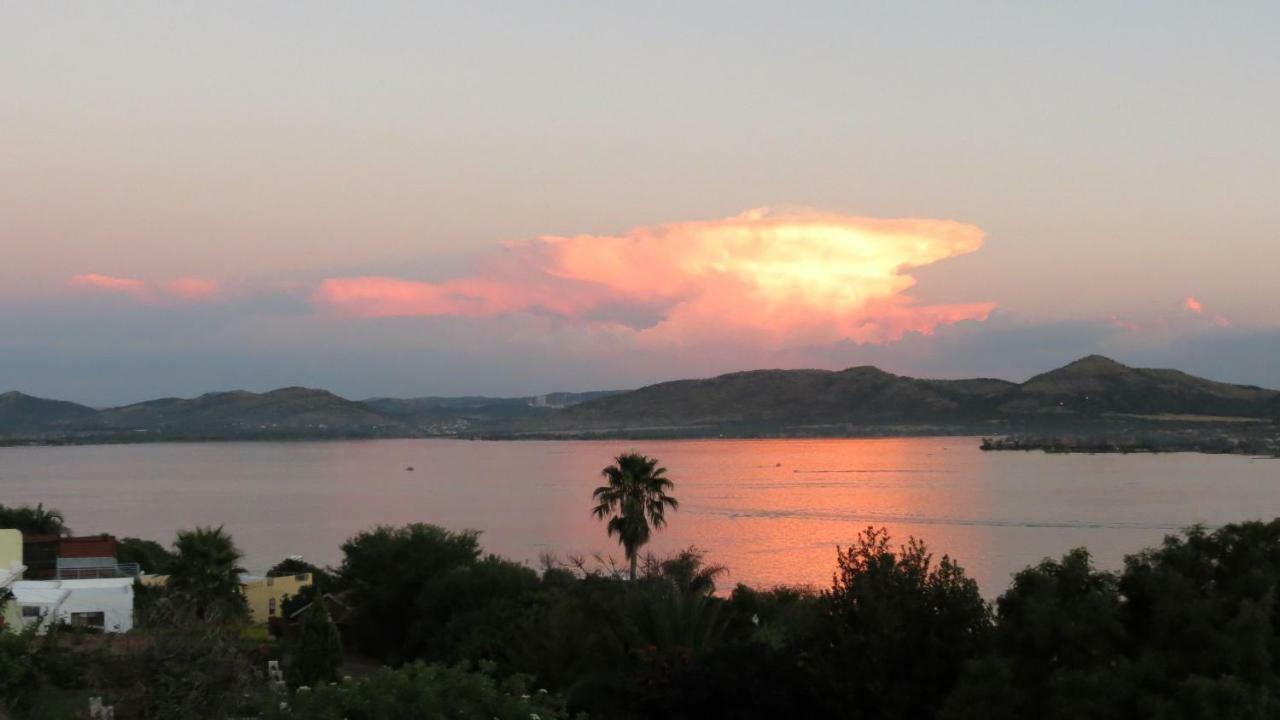 Galagos Lodge Hartbeespoort Buitenkant foto