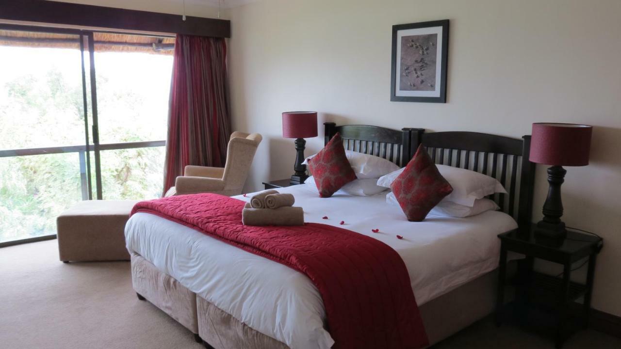 Galagos Lodge Hartbeespoort Buitenkant foto