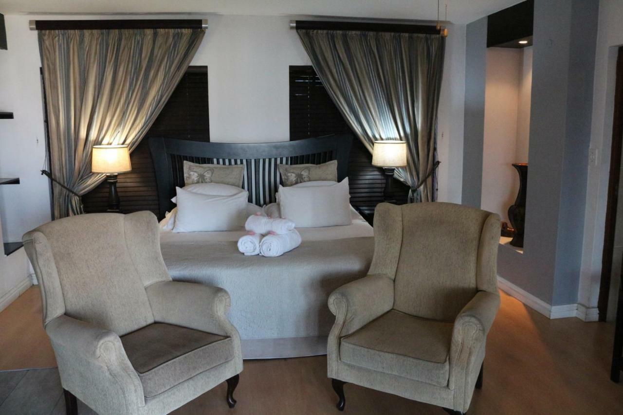 Galagos Lodge Hartbeespoort Buitenkant foto